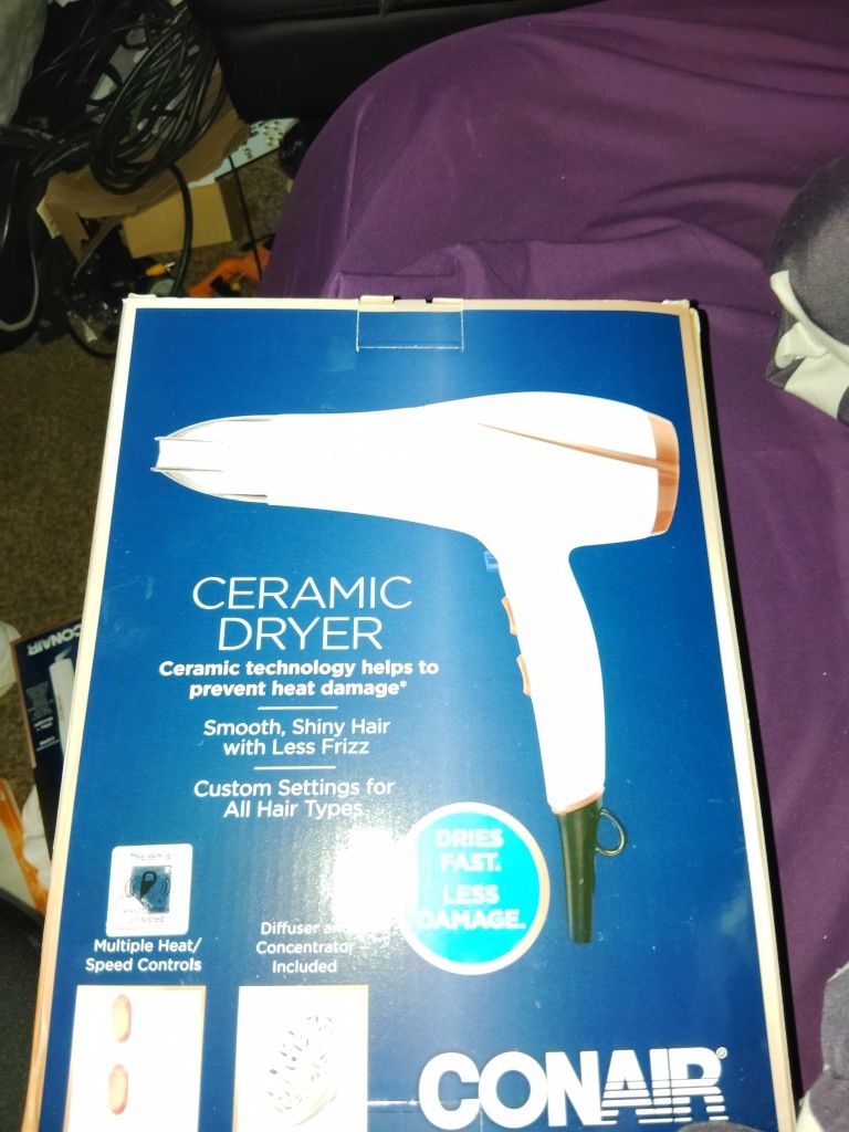 Ceramic Dryer