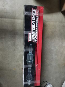 Toyota Camry  97-01 V6 MANUAL CV AXLE 