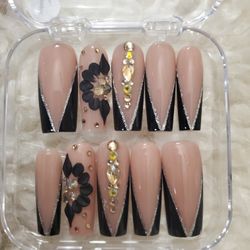 Press on nails Gel x