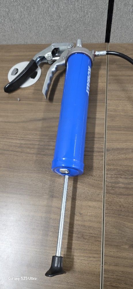 grease gun