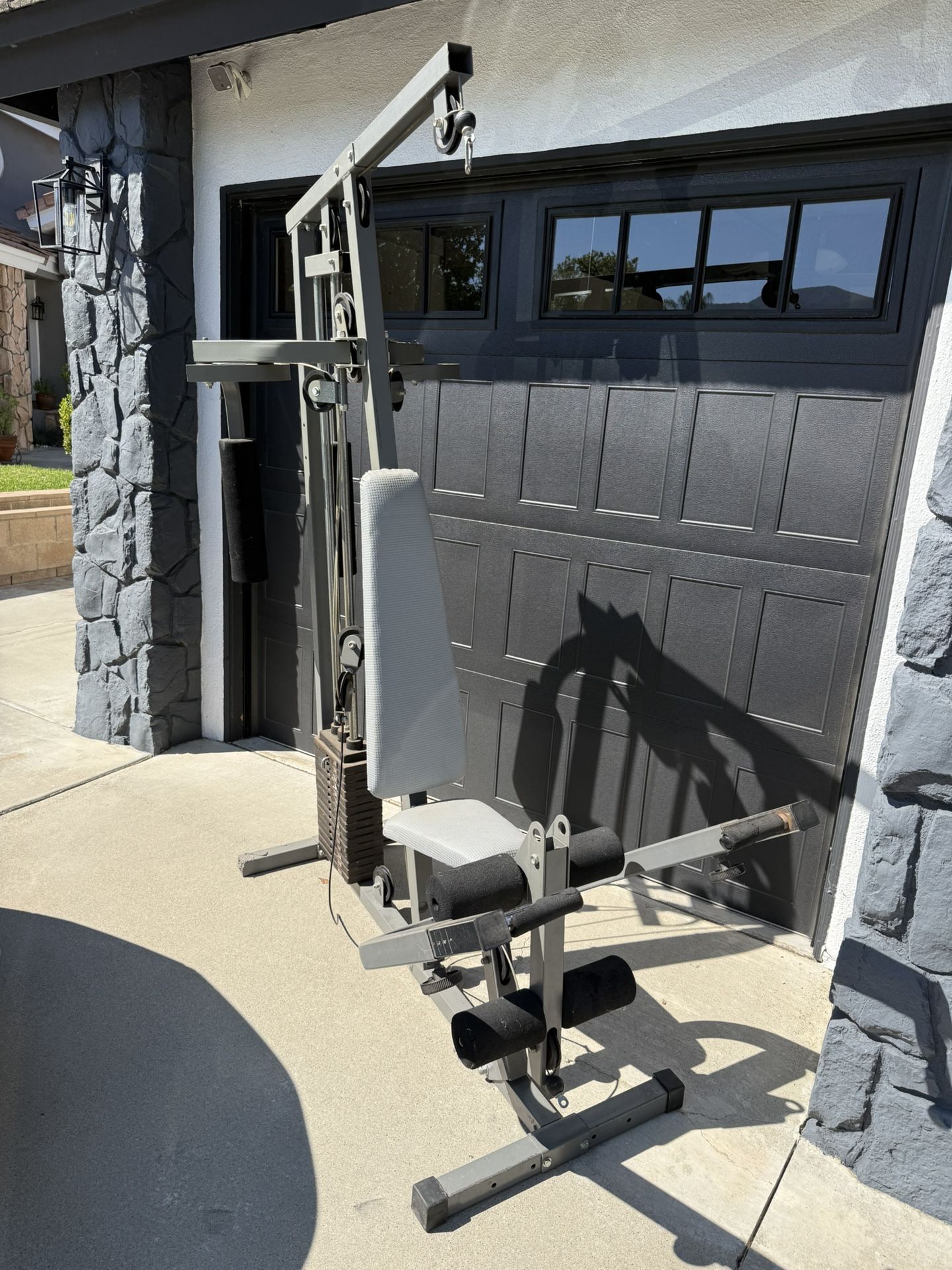 FREE Workout Machine - Full Body