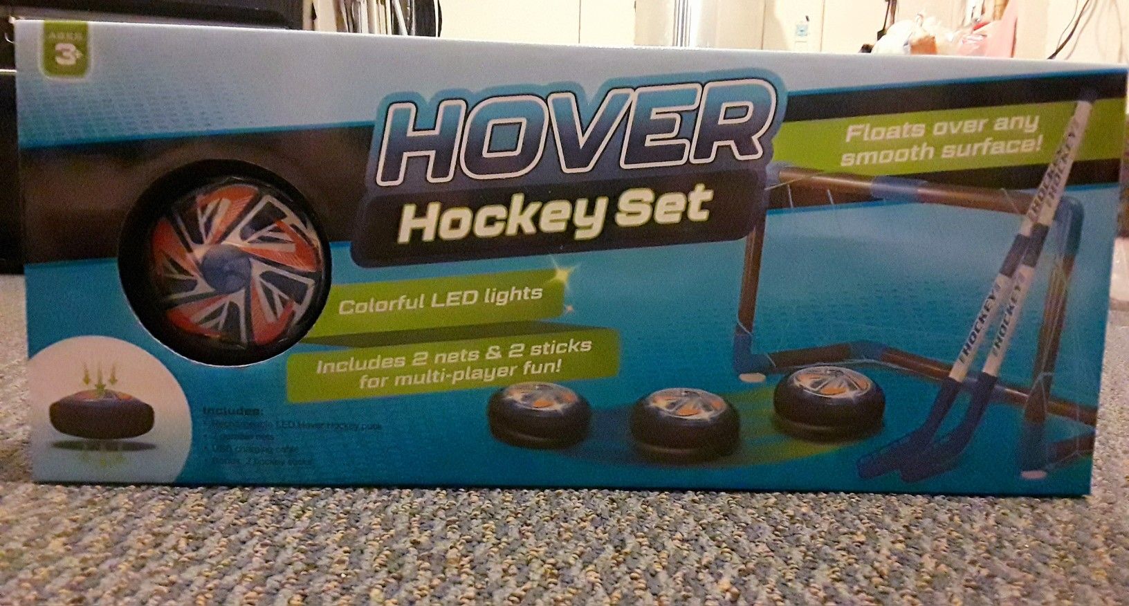 Kids Hockey Set