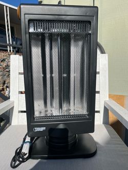 Halogen Heater