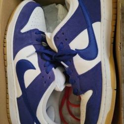 Nike Dunk SB Dodgers 11.5