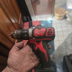 Milwaukee Drill Driver