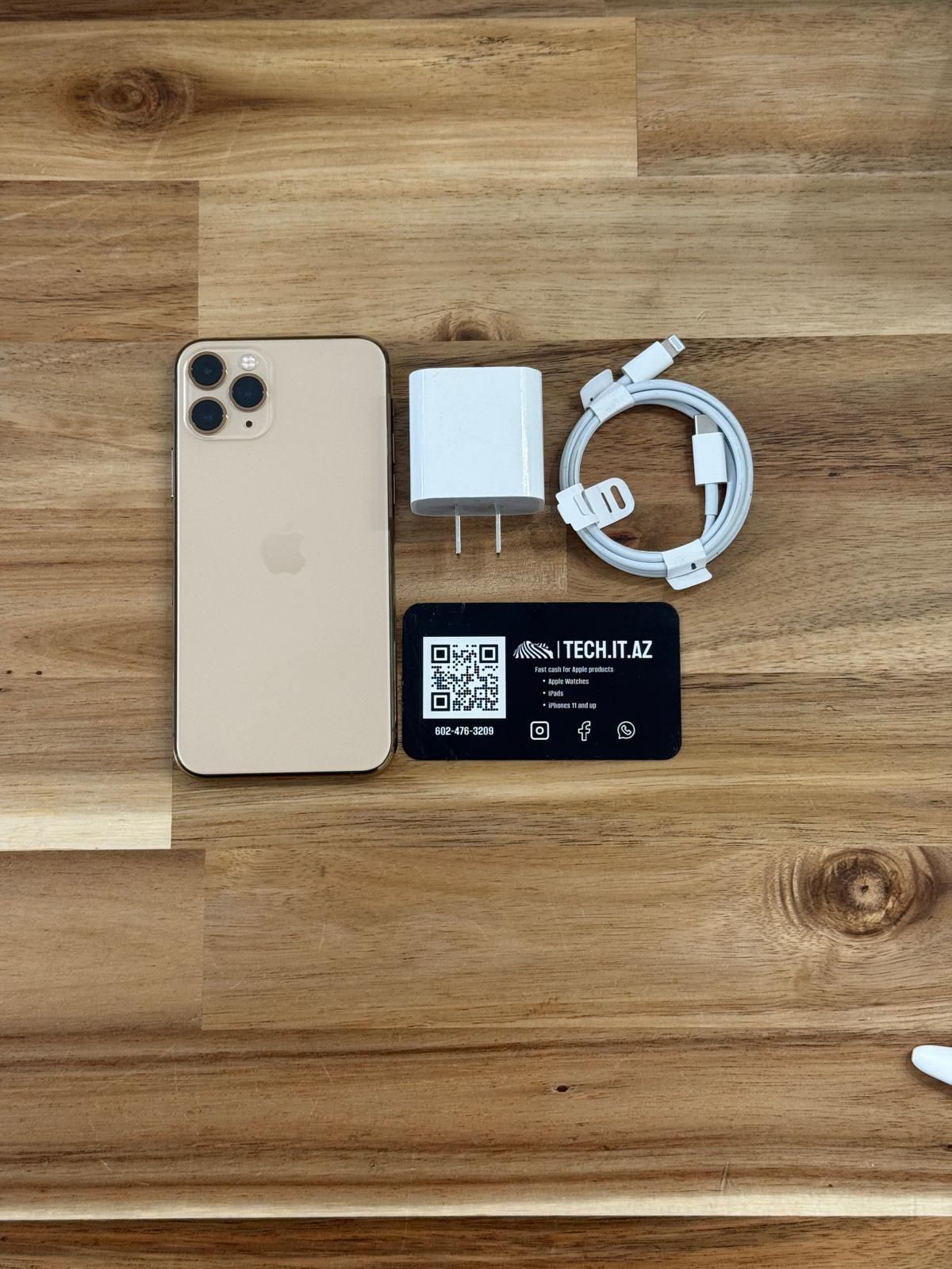 📱 iPhone 11 Pro | 256GB | Gold | Unlocked (Any Carrier)