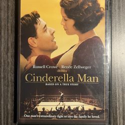 Cinderella Man (Widescreen Edition) Russell Crowe 