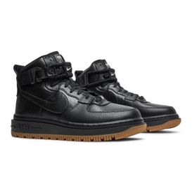 Nike Air Force 1 High Utility 2.0 Black Gum Women's Size 7 /Men’s 5.5 DC3584-001