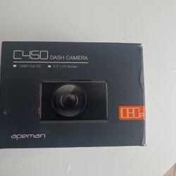 Dash Camera for Car