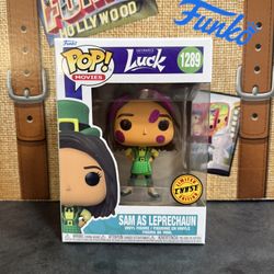 Sam As Leprechaun Funko Pop