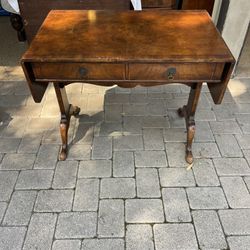Antique Work Table 