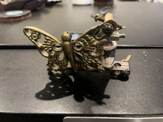 Tattoo Gun W/Coil’s