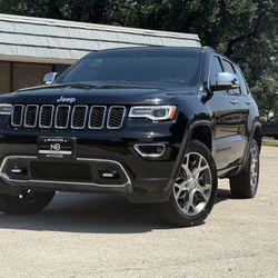 💪2019 Jeep Grand Cherokee 