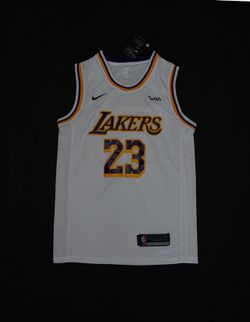 Mens Lakers Lebron James Jersey #23