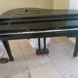 Baby Grand Digital Piano