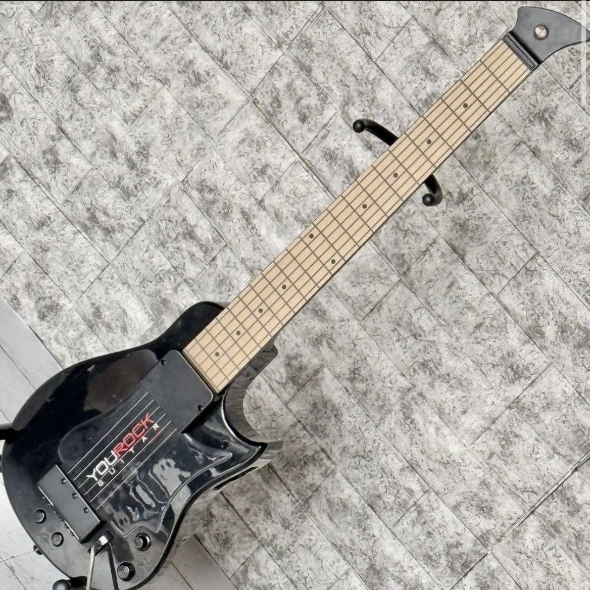 Electric Guitar You Rock Guitar YRG-1000 MIDI Compatible