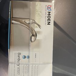 Moen Kitchen Faucet