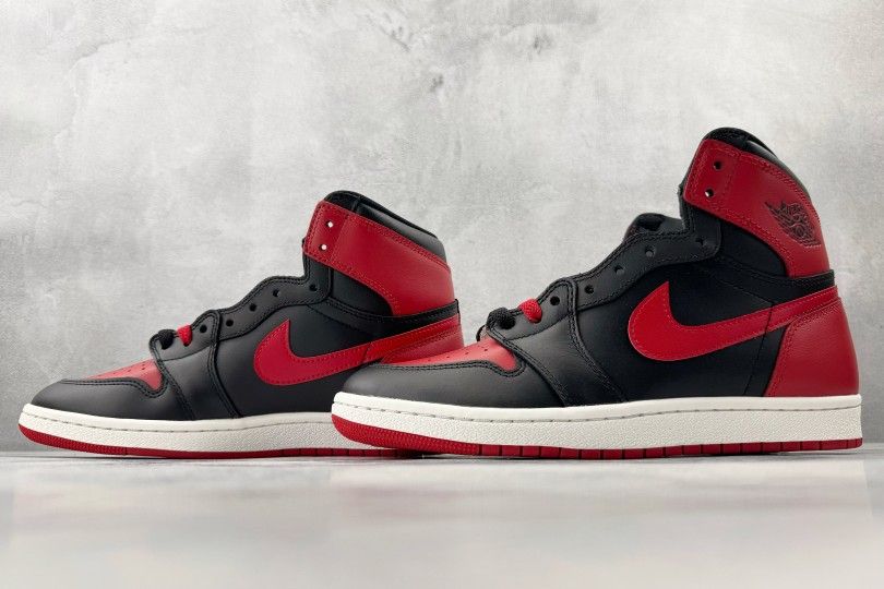 Jordan 1 Retro Bred Banned