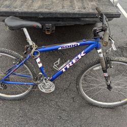 Trek 6000 Mtn Bike