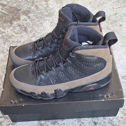 Air Jordan ‘Olive Sole Project’ 9s