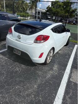 2012 Hyundai Veloster