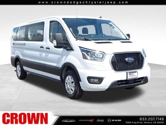 2023 Ford Transit-350 Passenger Van