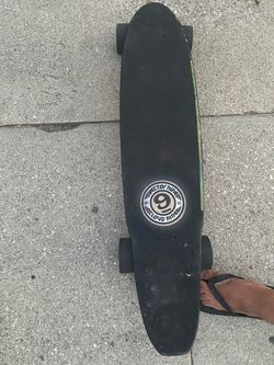 Sector nine skateboard