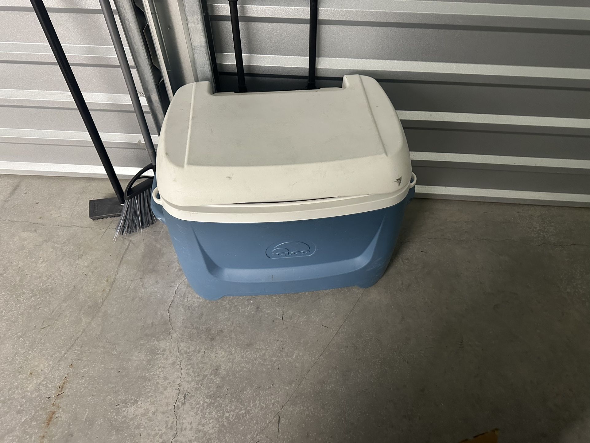 Coleman Cooler