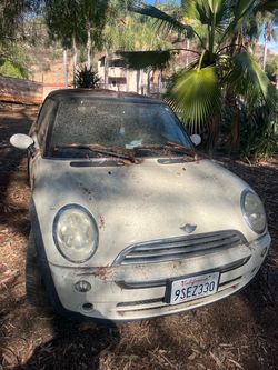 2008 mini cooper