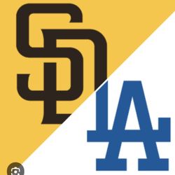 Padres Dodgers May 11