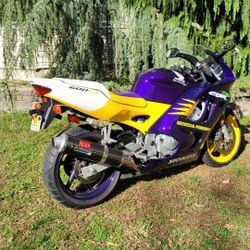 Smoking Joe Edition Honda CBR