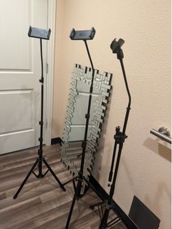 $7.   Each stand. Para telephone 3x$20