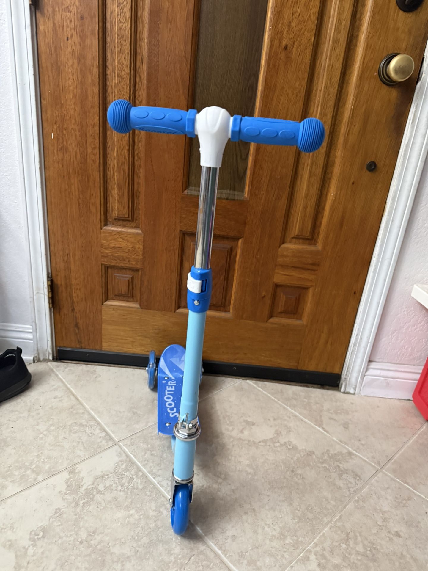 Kids Scooter