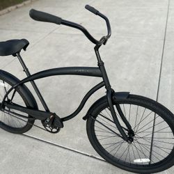 Freedom Cycles Single Speed Beach Cruiser
