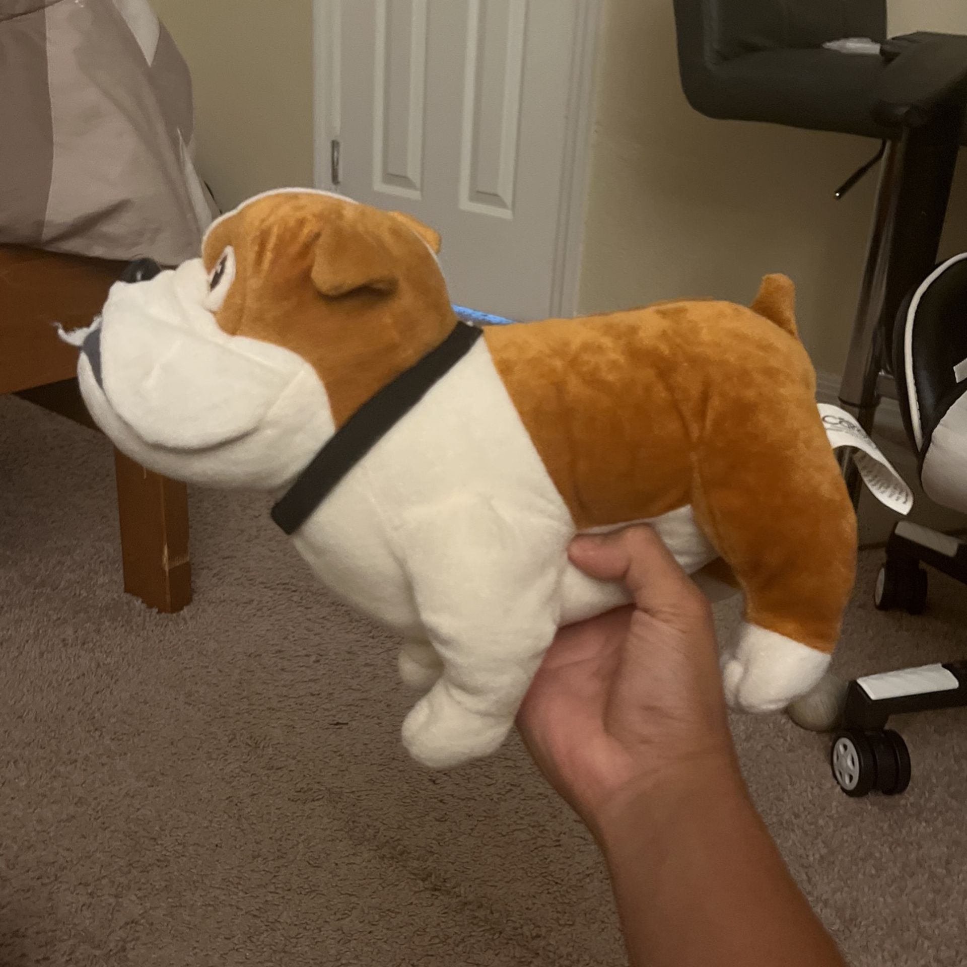 Luiz From Rio Plushy