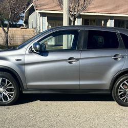 2016 Mitsubishi Outlander Sport