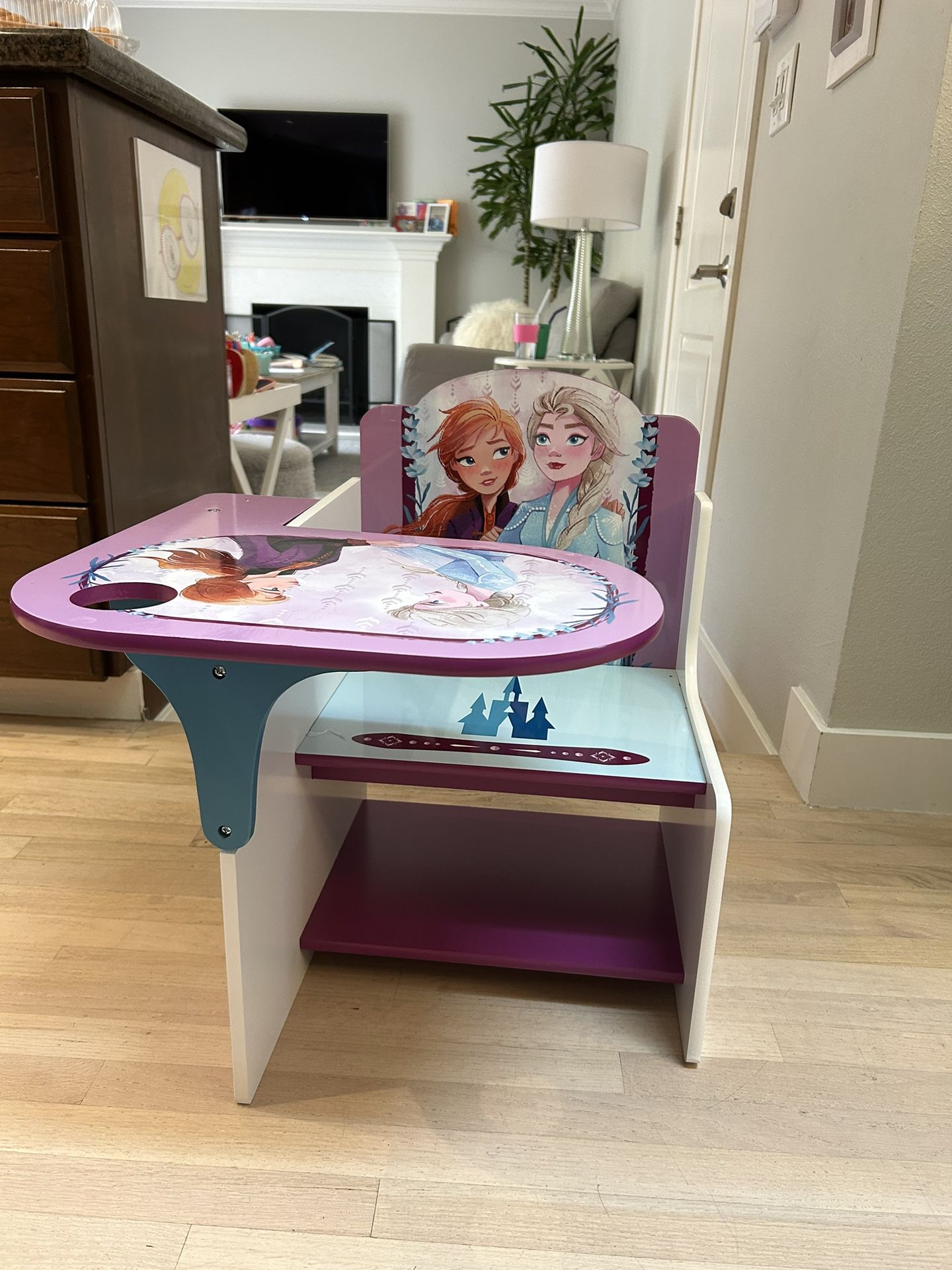 Desk Chair For Kids - Frozen 