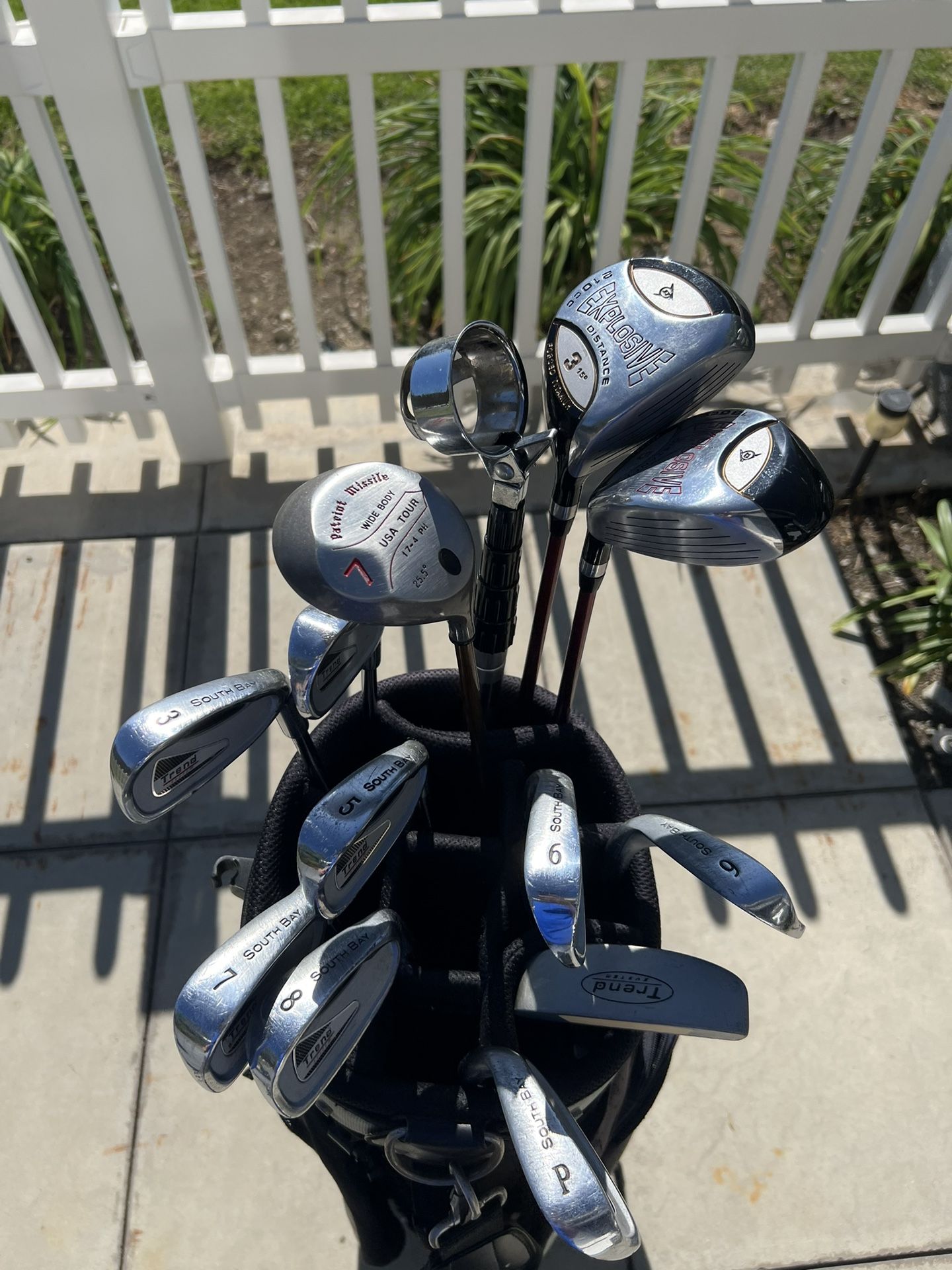 Golf Clubs