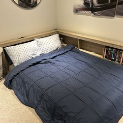 Double Bed Frame