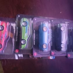 Hot Wheels  Silver Serie Rápido Y Furioso   $60