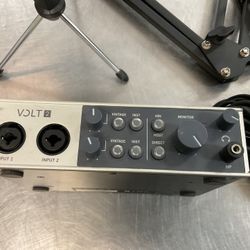 Universal Audio Interface 