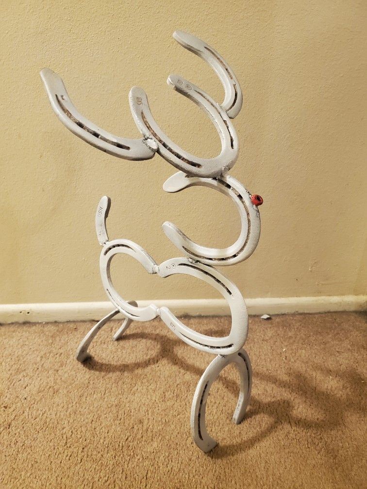 Horseshoe Reindeer