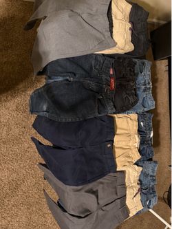 Boys pants