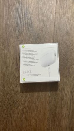 Airpods pro 2