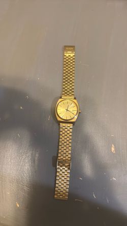 Nixon The Time Teller Custom Built