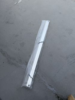 OEM Rear Trunk Brace / Chassis Bar (A90/A91 Supra)