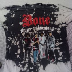 Bone Thugs N Harmony Shirt Size M