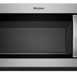 Whirlpool 1.9cu ft Over The Range Microwave