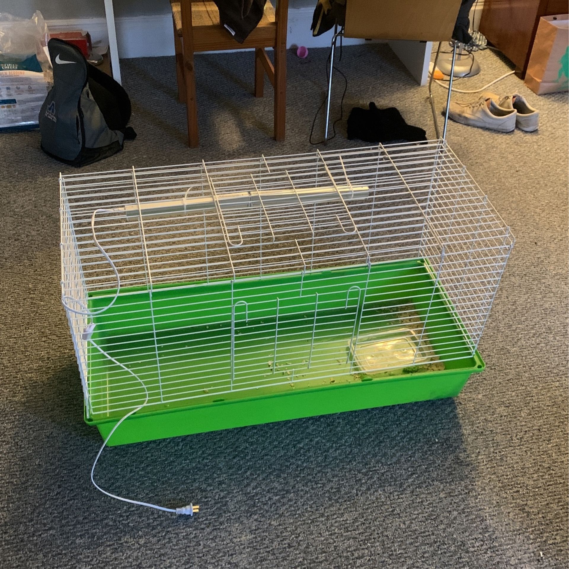 Small Animal Cage