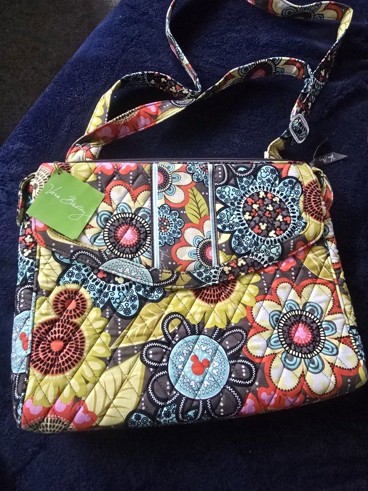 Vera Bradley Disney Bag